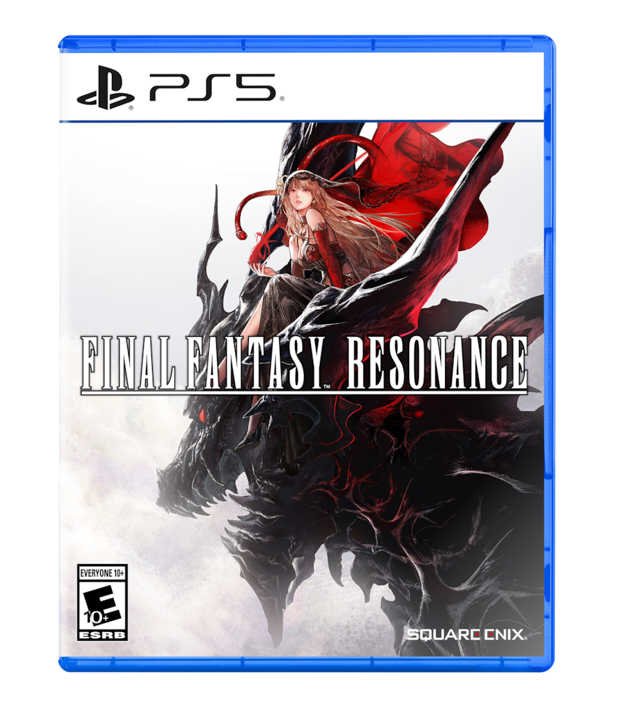 Final Fantasy Resonance - New | PlayStation 5