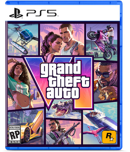Grand Theft Auto VI - New | PlayStation 5