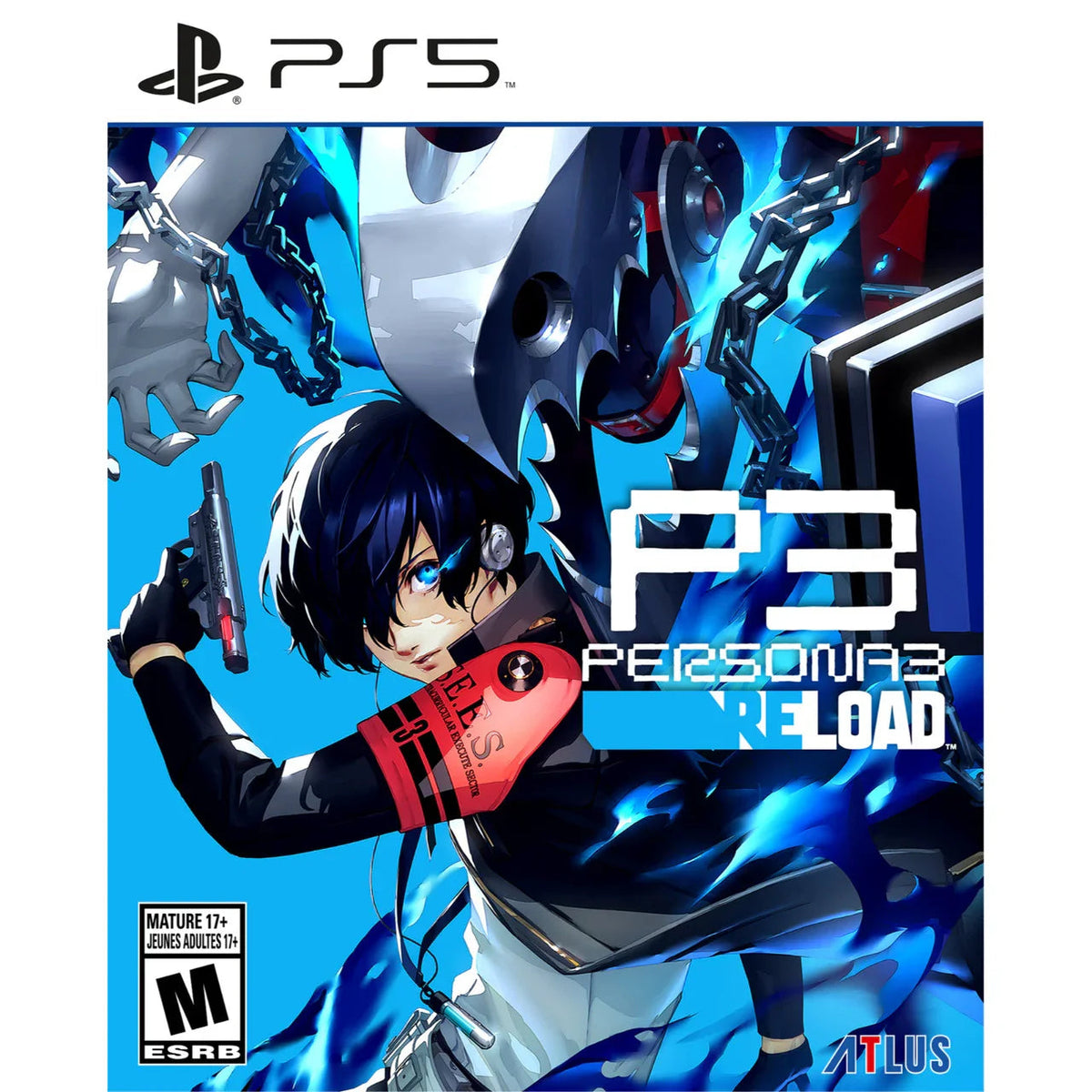 Persona 3 Reload - New | PlayStation 5