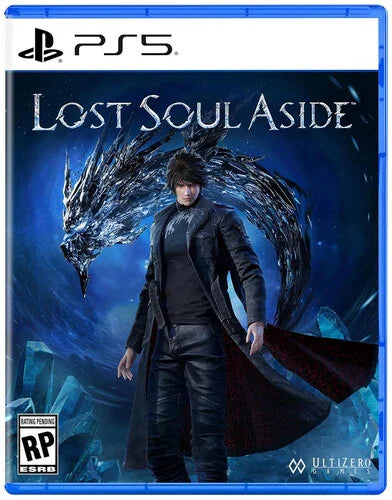 Lost Soul Aside - New | PlayStation 5