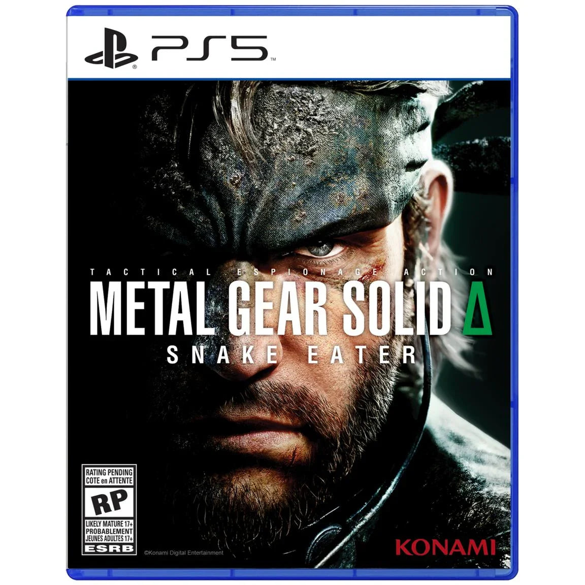 Metal Gear Solid Delta: Snake Eater - New | PlayStation 5