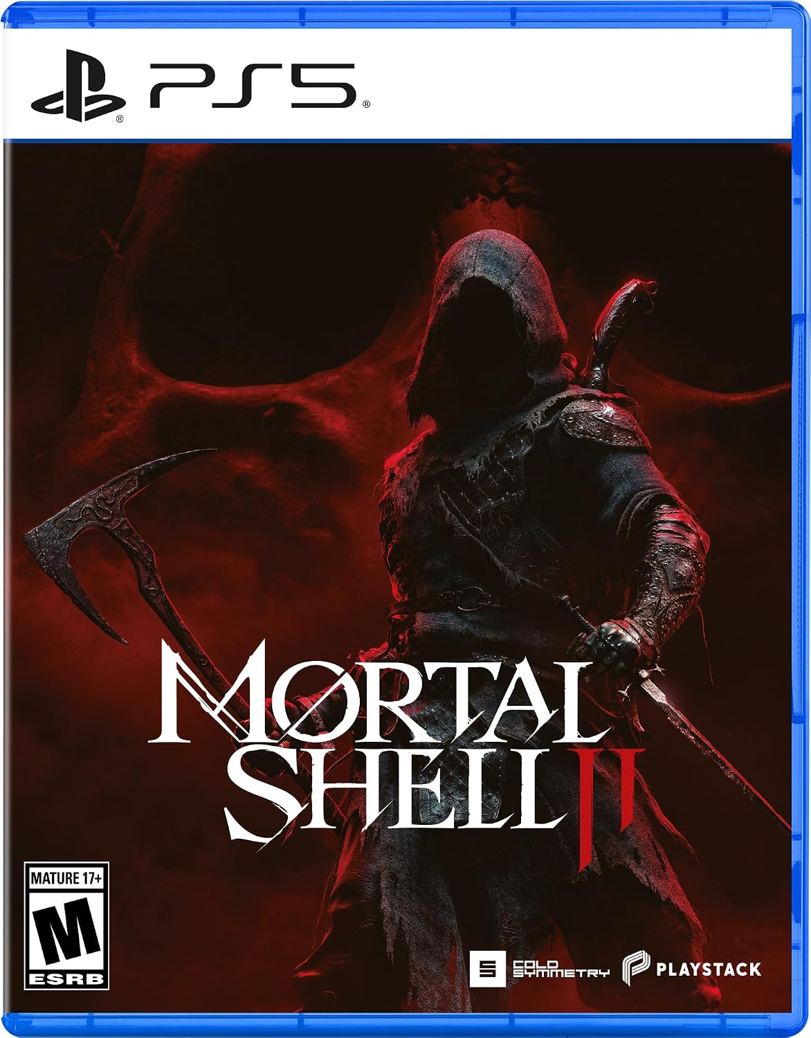 Mortal Shell II - New | PlayStation 5