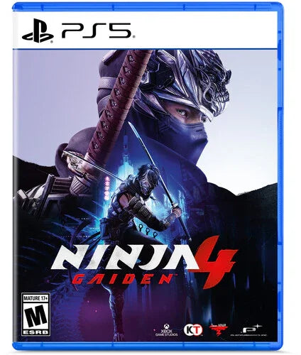 Ninja Gaiden 4 - New | PlayStation 5