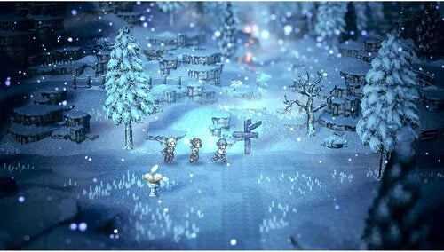 Octopath Traveler 0 - New | PlayStation 5