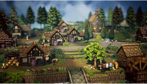 Octopath Traveler 0 - New | PlayStation 5