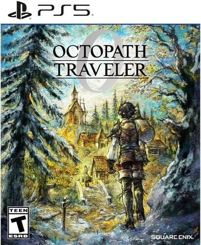 Octopath Traveler 0 - New | PlayStation 5