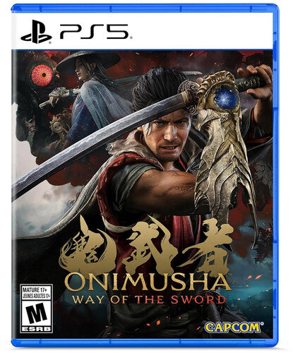 Onimusha: Way of the Sword - New | PlayStation 5