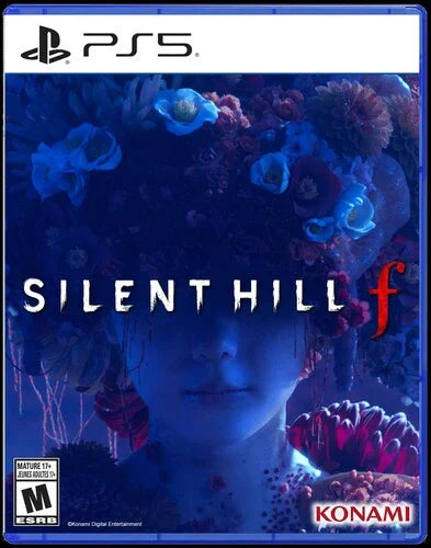 Silent Hill f - New | PlayStation 5