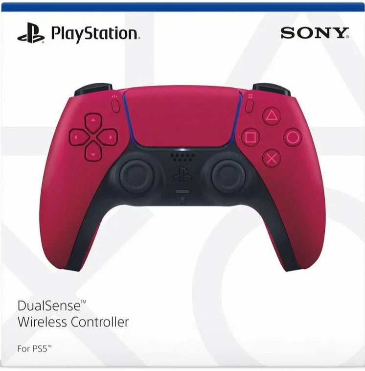 DualSense Wireless Controller Cosmic Red - New | PlayStation 5