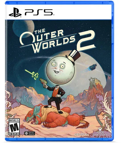 The Outer Worlds 2 - New | PlayStation 5