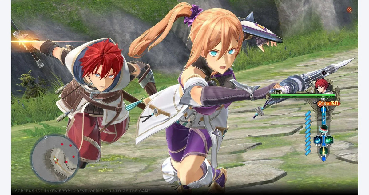 Ys X: Nordics Deluxe Edition - New | PlayStation 5
