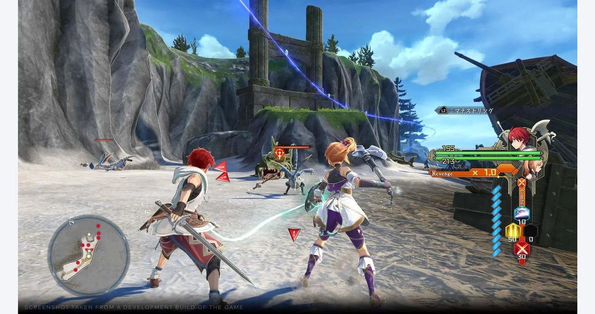 Ys X: Nordics Deluxe Edition - New | PlayStation 5